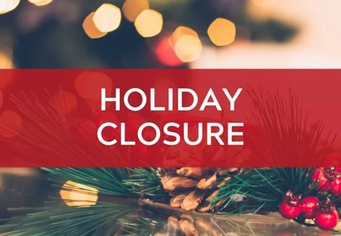 The STRENGE SPINE CENTER will be closed from 12/25 to 12/29. We will resume regular office hours on Monday, 12/30. Please contact the office in advance for any appointment or prescription needs.