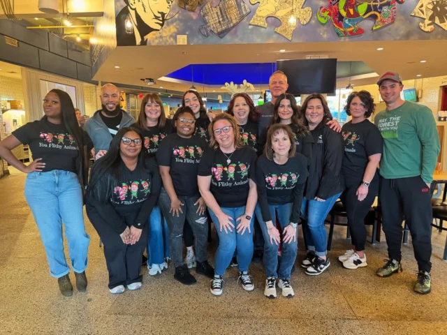 MERRY CHRISTMAS from all of us at The Strenge Spine Center. 🎄