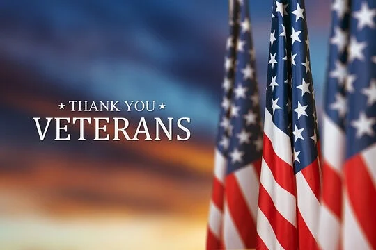 Thank you to all of the veterans for your courage and dedication. We are forever grateful for your sacrifice. - 🇺🇸 Strenge Spine Center